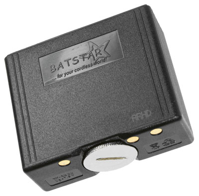 18744_0TLZzPlZNC2FKL Akku ersetzt Bosch 7697322962, 6697322961-963 1100mAh