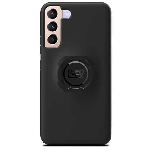 27294_0 Samsung Galaxy S22+, Quad Lock Cover schwarz