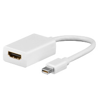 13831_0 Adaptateur mini DisplayPort vers HDMI femelle