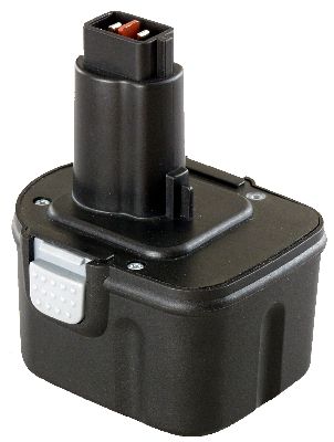 10787_0 Xcell Akku ersetzt Black & Decker A9275, A9252-XJ01 12V 2Ah