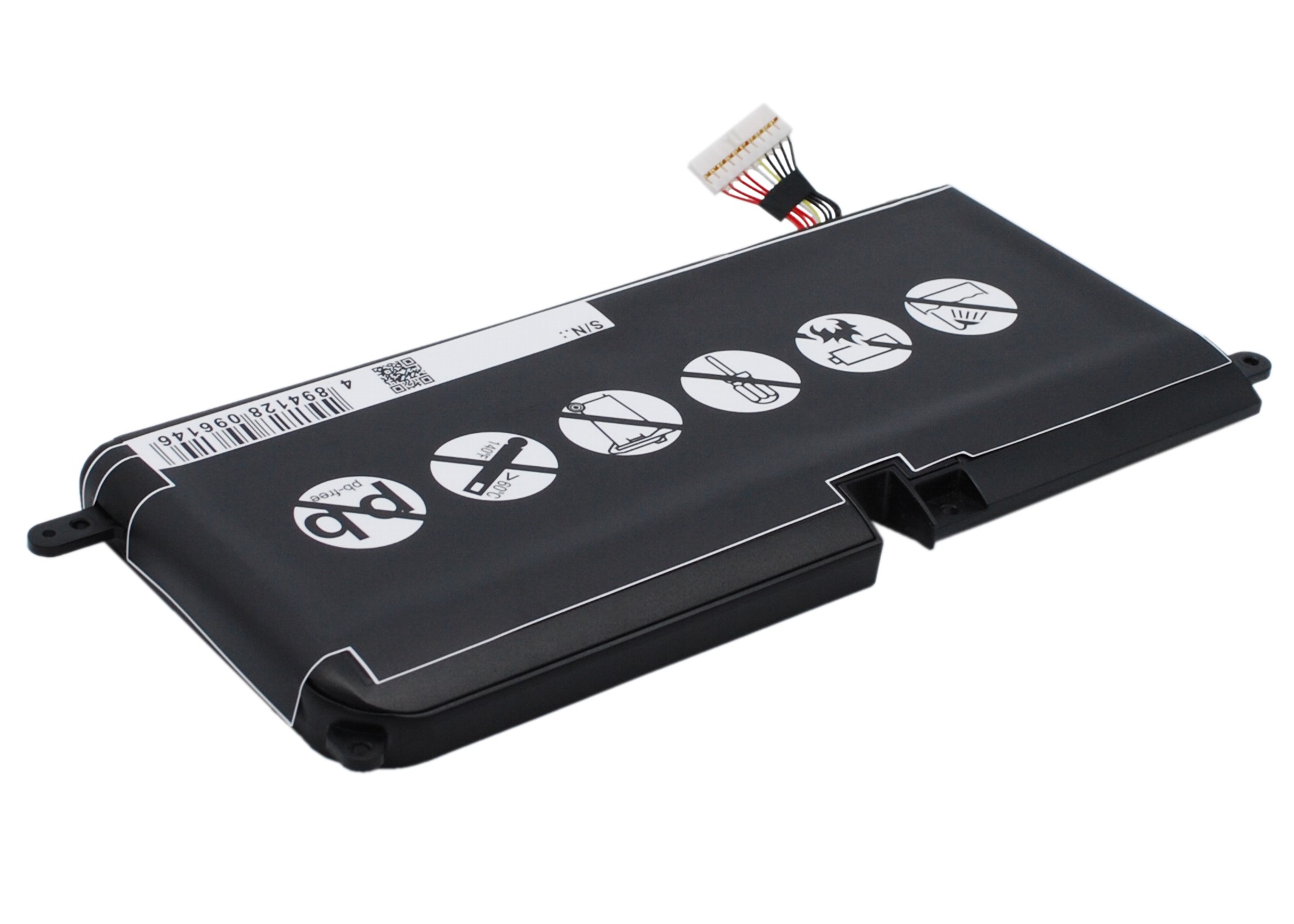 18304_0BcyCg1b9YCRvr Akku ersetzt Asus C22-UX42 6100mAh