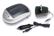 610_0LwUagD3CIKp8e Ladegerät passend für Panasonic CGA-S004, DMW-BCB7