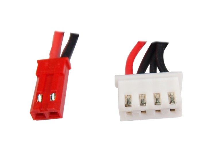16443_1 RC Akku-Pack 11.1V 1200mAh Li-Polymer 3S1P, C15, mit XT60 Stecker