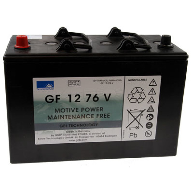 21570_0O0DHPUcmC3vK9 Sonnenschein Dryfit GF12076V, GF 12 076 V, 12V 76Ah