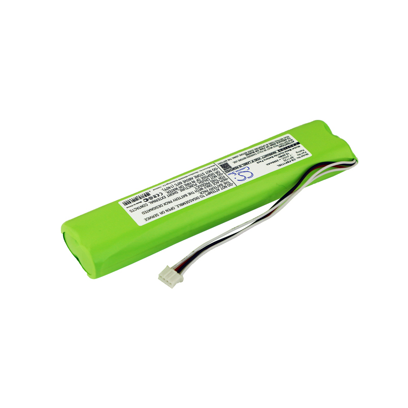 24470_0 Akku passend für Fluke Multimeter P-1505 ersetzt BP1735 2500mAh