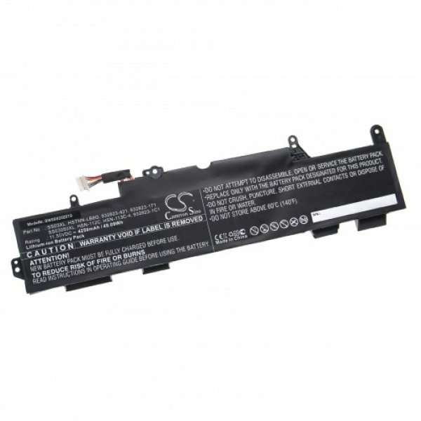 24248_0oyfw7J87z4tcV Akku ersetzt HP SS03XL, SS03050XL, HSN-I13C-4, HSN-I12C 4100mAh