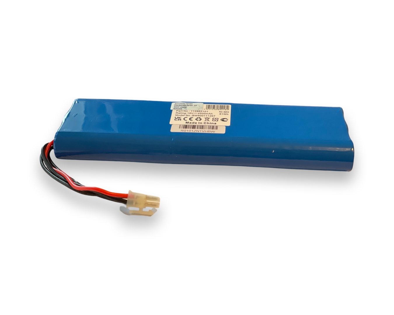 21692_0llx5337Nfjt3y Akku passend für Husqvarna Automower G2, SH, 210C, 220AC 4.5Ah