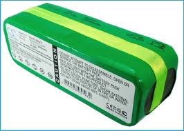 14046_0 Akku passend für Agait e-clean EC01 ersetzt NS280D67C00RT 2.8Ah
