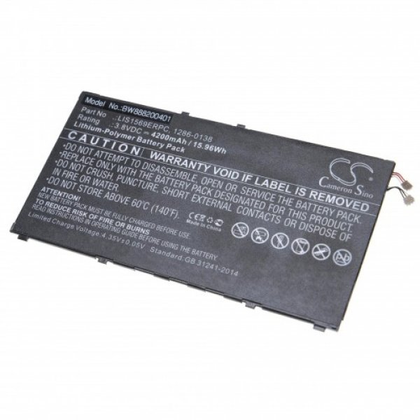 24211_0 Batterie remplace Sony LIS1569ERPC, 1286-0138 adapté pour Xperia Z3 Compact