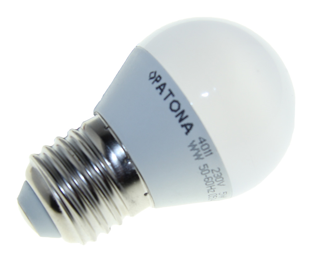 17884_0 LED Birne E27 5W 410Lm 3000K