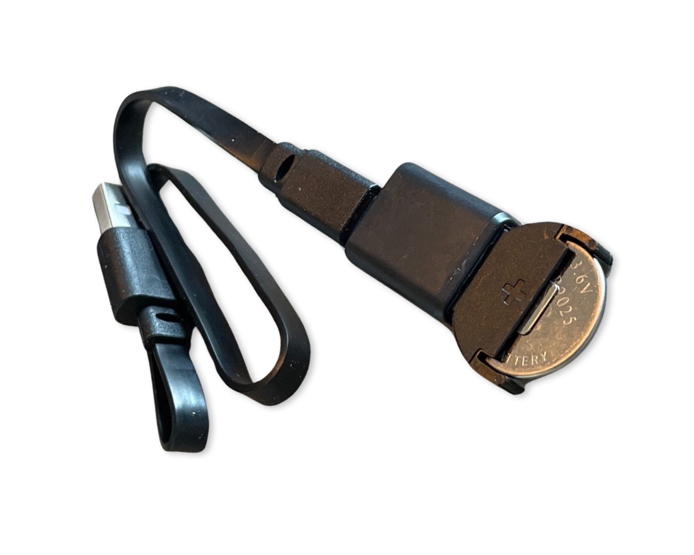 27040_1HMD2kwc7znamd Chargeur de piles bouton Li-ion de type C pour LIR1632, LIR2016, LIR2032, LIR2025