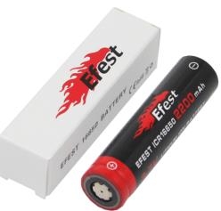 18364_0LkUMHg356Ku2h Keeppower 16650 3.7V 2100mAh (ButtonTop) geschützt
