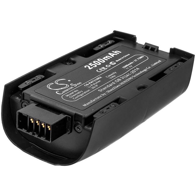 23702_0fqoFq4qjlHfN7 Akku passend für Parrot Bebop 2 Pro ersetzt 1413006, 1416366 27.75Wh