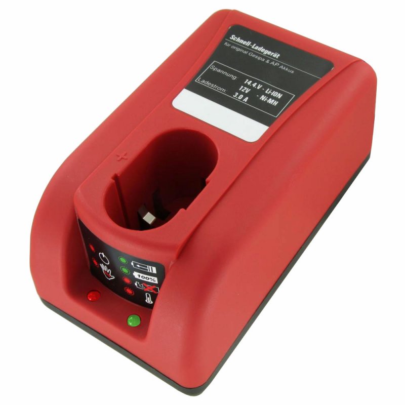 23641_0uDYt1YsNLnid5 Schnell-Ladegerät für Gesipa 14.4V Li-Ion Akkus