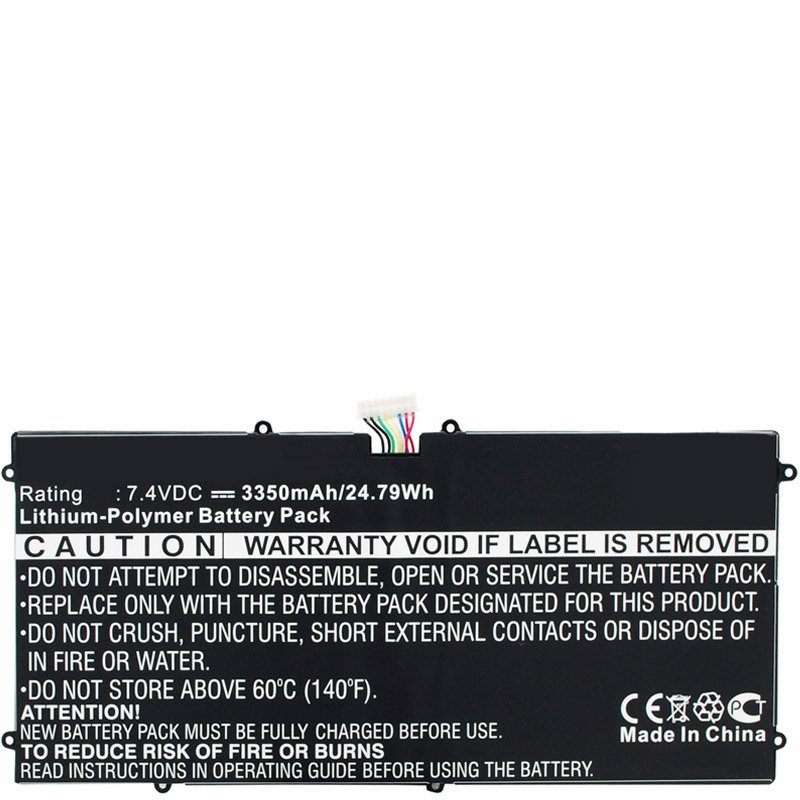 23820_0jdtcvs5aMXuHJ Akku passend für Asus Eee Pad Transformer Prime TF201 3350mAh