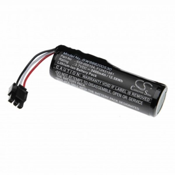 23286_10IUfbp20YlF2W Akku ersetzt Logitech 533-000104 passend für UE Boom 2 3400mAh