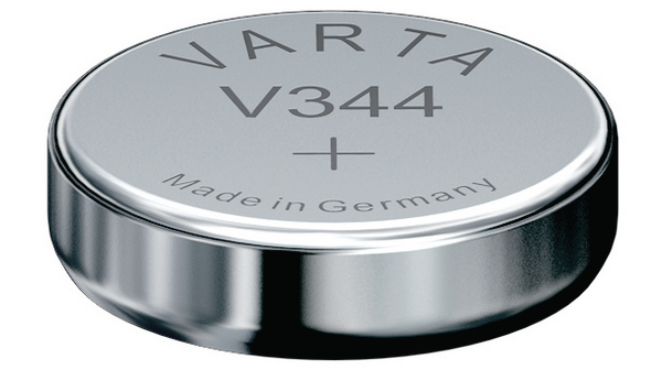 23539_0 Varta V344 Knopfzelle ersetzt SR42, D344, SR1136, GP44, 344A/X Batterie