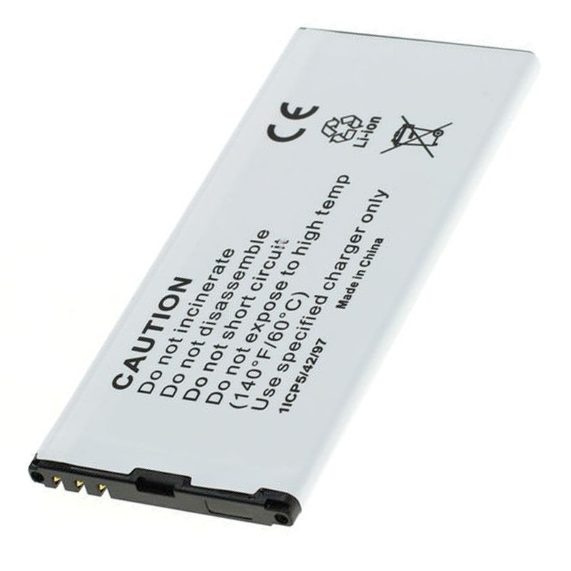 Batterie remplaçant Microsoft BV-T5E, RM-110, RM-1104 3000mAh