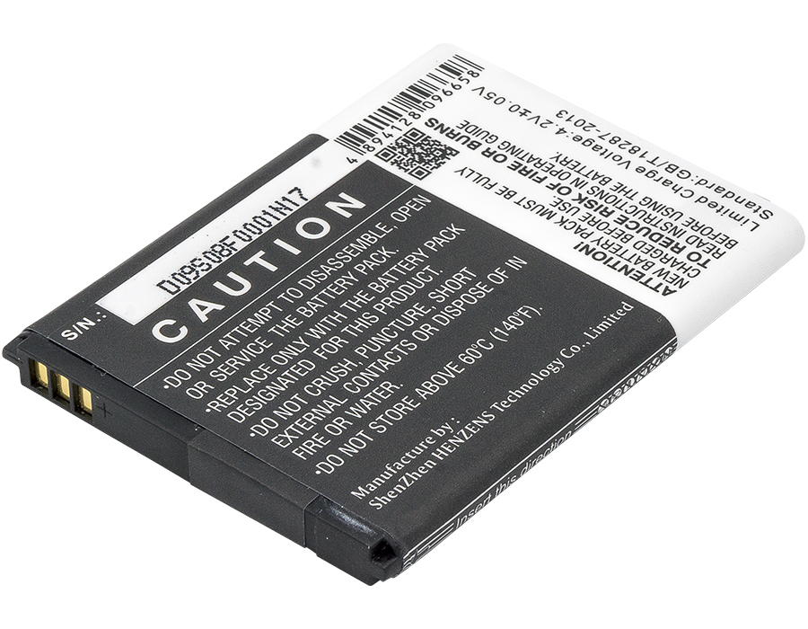 Batterie compatible avec Acer Liquid M220, M220, Z200, Z220