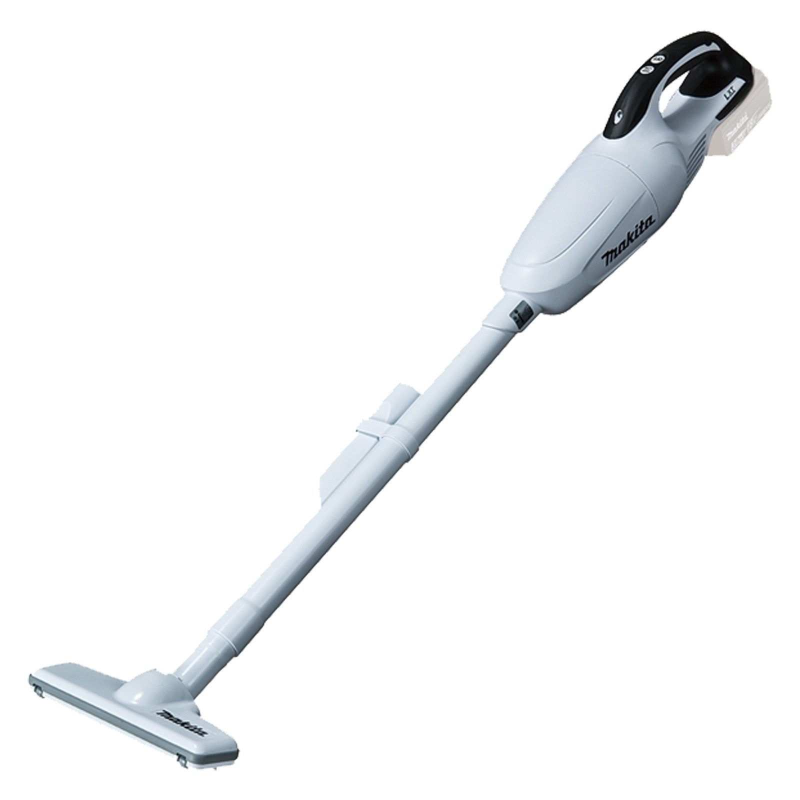 26072_0 Makita DCL181FZW Aspirateur sans fil 18 V White Edition Solo