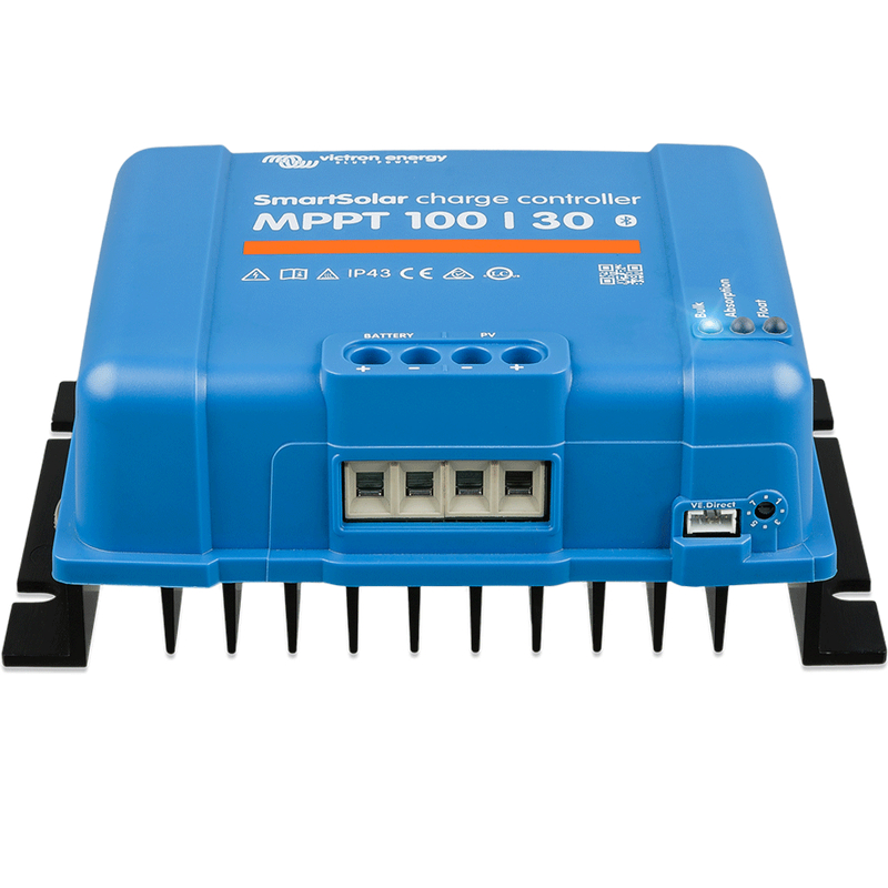 24250_1d1JU5gBJZvcjU Victron SmartSolar MPPT 100/30 Bluetooth integriert