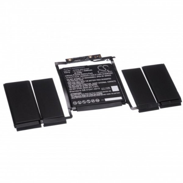24427_0r5rMS4s2vh2u4 Akku passend für Apple MacBook Pro Core i5 3.1 13" Touch (2017)