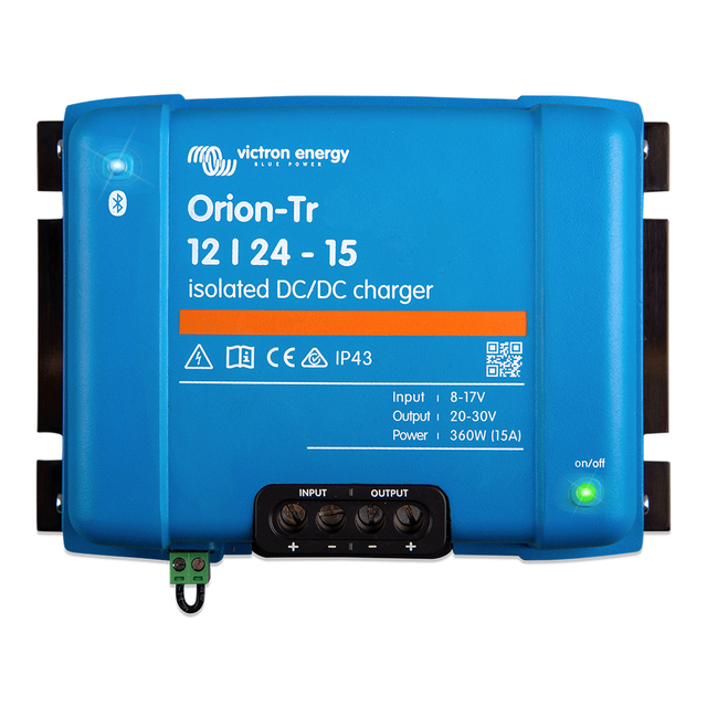 25864_0g2zZLIDr56aaY Victron Orion-Tr 12/24-15A (360W) DC-DC converter