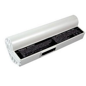 9956_0RPByWc7NBwT7n Akku für Asus Eee PC 701, 10400mAh Weiss