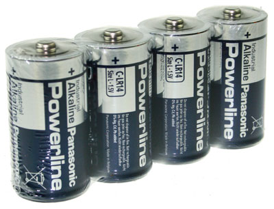 18673_0cPal5HmGLJAL7 Panasonic Industrial LR14 (C) 4er Pack
