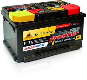 18829_0errIFAHDw3hta Autobatterie Panther P+75 570 01, 57220, 57412 B13 75Ah