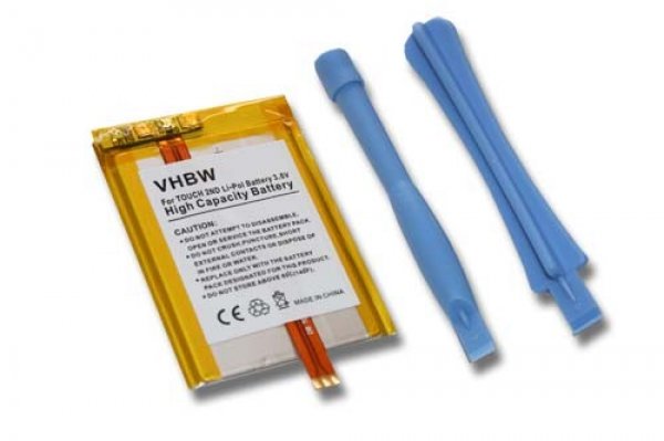 11246_0 Akku ersetzt Apple 616-0401, 616-0404, MB531LL/A, MB533LL/A, MC008LL/A