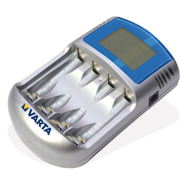 560_0 Varta 57070 LCD Chargeur rapide AA/AAA