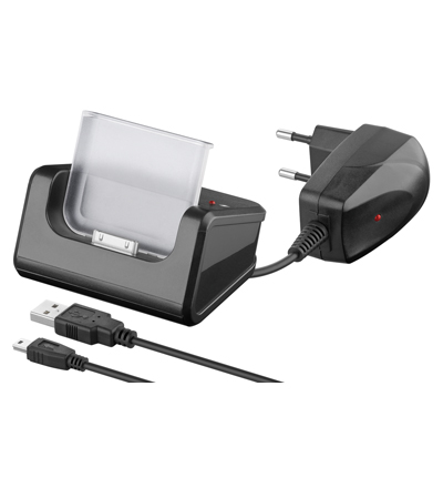 9209_08mOcQUSPdQB3x USB Dockingstation für iPhone 3Gs