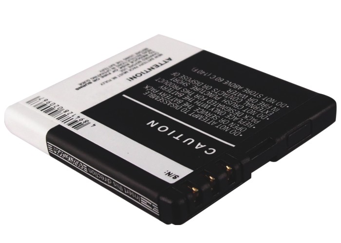17082_0dQPewIw0DTXAg Akku passend für Nokia N78, N79, N95 8GB 1020mAh Li-Ion