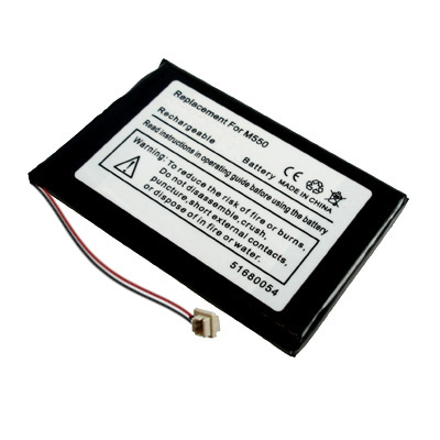 9323_0 Akku passend für Tungsten T1 / T2 / T3, ZIRE 71 / 72 1100mAh