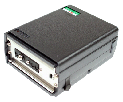 526_0 Batterie compatible avec ICOM IC-2AT, IC-2GAT, IC-3AT, IC-3GAT, IC-4AT, IC-4GAT, IC-12AT