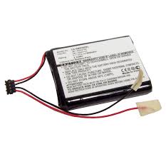 16627_0005B3Qw7OROM3 Akku ersetzt Garmin 361-0043-00, 361-0043-0 600mAh