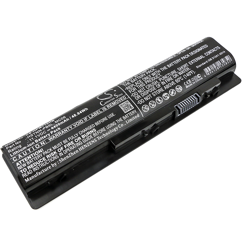 22677_0xkCleaQplEBkV Akku ersetzt HP HSTNN-PB6R, MC04, MC06 4400mAh