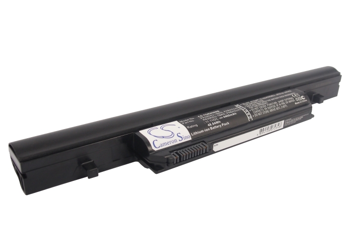 18830_0 Akku für Toshiba PA3904U-1BRS, PA3905U-1BRS 4400mA