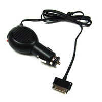 13063_0 Cordon de charge allume-cigare pour Samsung Galaxy Tab P3110, P5100
