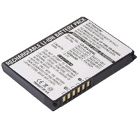14008_0 Akku ersetzt HP IPAQ 343138-001, 343147-001, 347698-001 1100mAh
