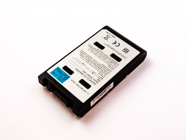 2725_0 Akku ersetzt Toshiba PA3284U/1BAS, PA3285U/2BRS, PA3481U/1BRS
