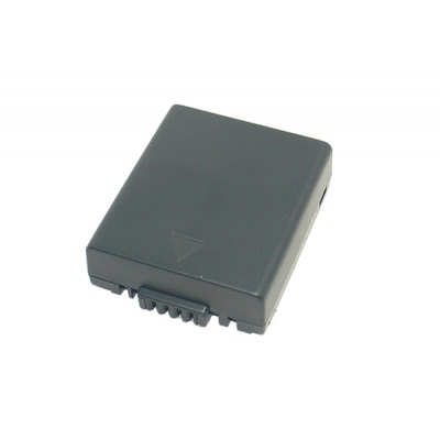 2832_0eHaubaCw2Wi4H Akku ersetzt Panasonic CGA-S002E, CGAS002E 680mAh