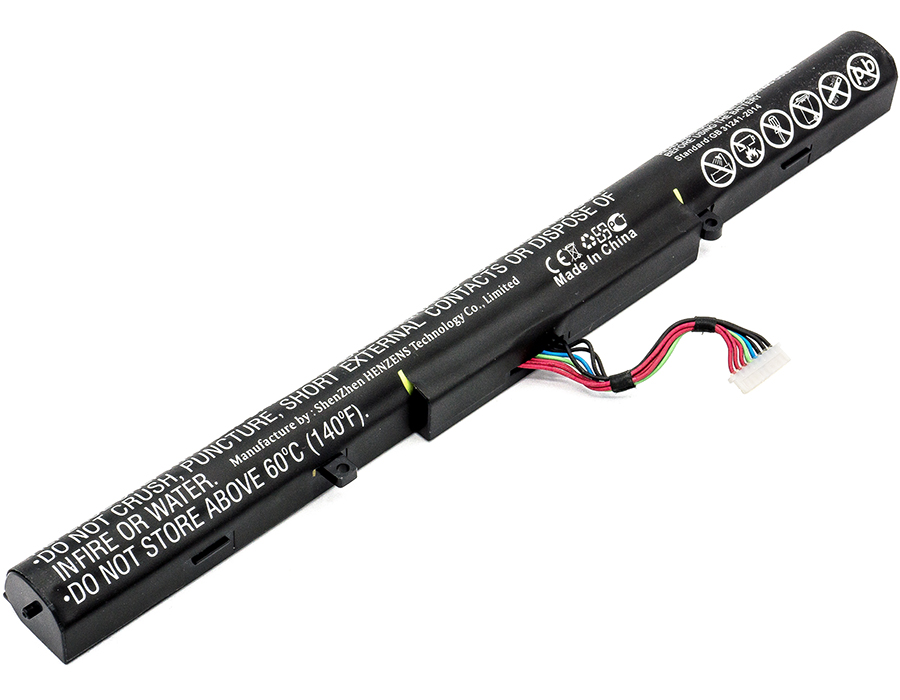 22422_0 Akku ersetzt Asus A41N1501, L41LK2H, L41LK9H 48Wh