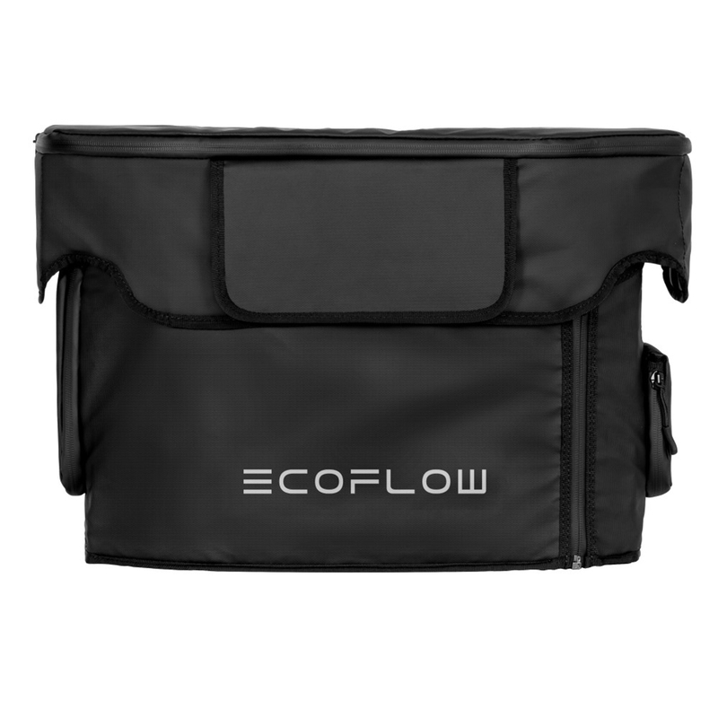 25504_0 EcoFlow DELTA MAX Sac de transport avec compartiment pour accessoires