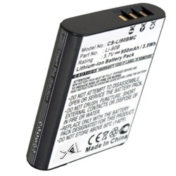 Batterie compatible avec Olympus Stylus Traveller SH-1, SH