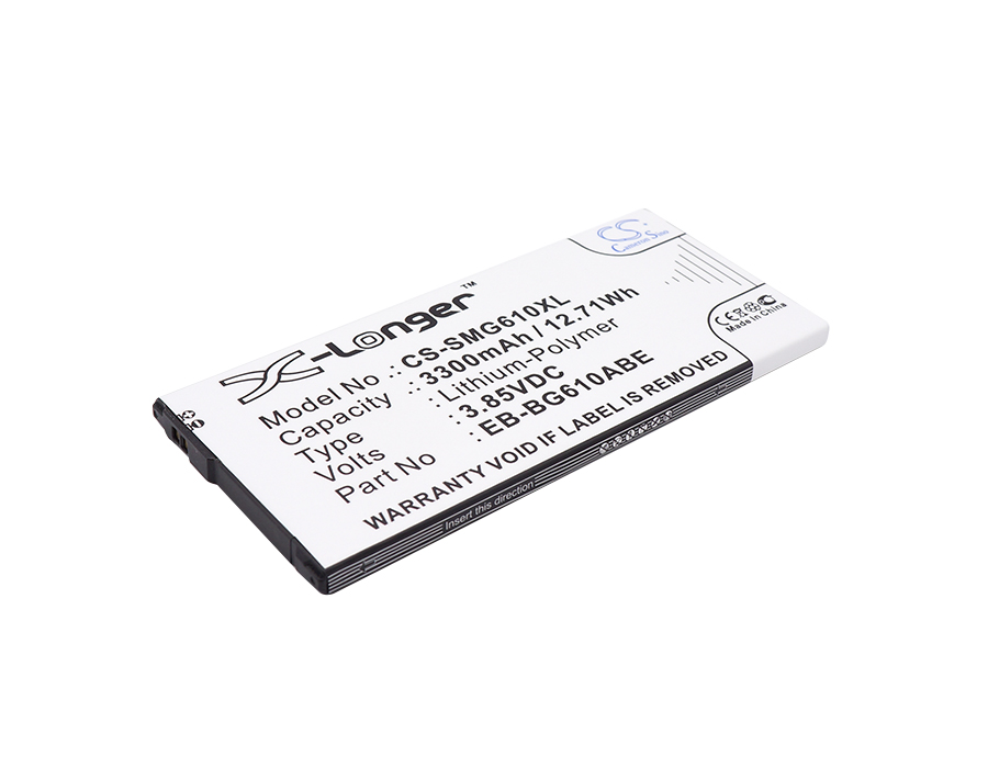 26764_0 Akku ersetzt EB-BG610ABA passend für Samsung Galaxy A6s, J4 Core, On7, SM-G610