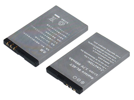 11303_0 Akku passend für Nokia 5300 XpressMusic, 5310, 5320 900mAh Li-Io