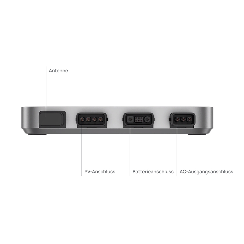 26899_2 EcoFlow PowerStream Mikrowechselrichter 800 W