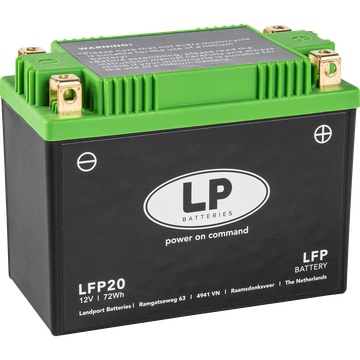 20401_0T3YbFCyIJmx0b LP LFP20 LiFePo4 remplace YTX20-BS, YTX20L-BS, YTX20HL-BS, YTX24HL-BS, YTX20L-4